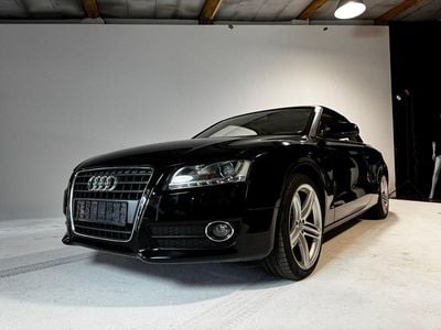 Audi A5 Cabriolet