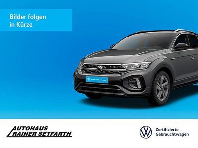 Gebraucht VW T-Roc R-line 150 PS (110 kW) 2025 Blau SUV