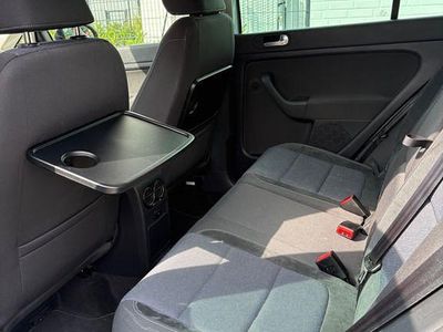 Gebraucht VW Golf Plus Cross 105 PS (77 kW) 2011 Silber Van / Kleinbus