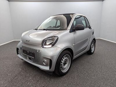 Smart ForTwo Electric Drive