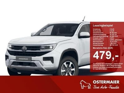 VW Amarok