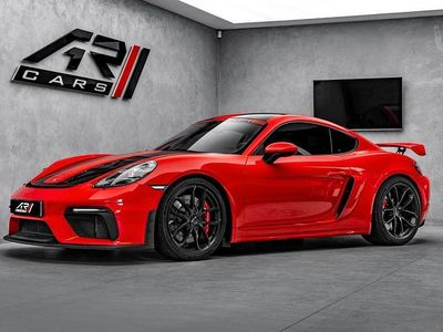 Porsche Cayman GT4