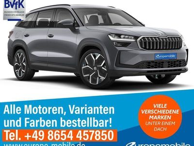 Gebraucht Skoda Kodiaq Selection 150 PS (110 kW) 2024 Wählbar SUV