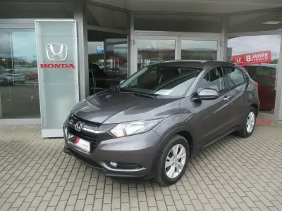 Gebraucht Honda HR-V Elegance 131 PS (96 kW) 2017 Grau SUV