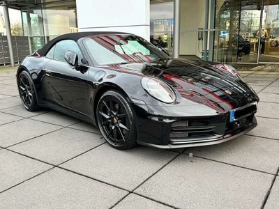 Porsche 911 Carrera Cabriolet