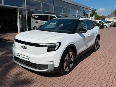 Neu Ford Explorer Extended Range 210 kW (286 PS) 2026 Weiß SUV