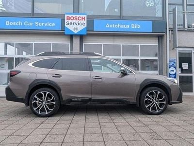 Gebraucht Subaru Outback Platinum 169 PS (124 kW) 2021 Braun Kombi