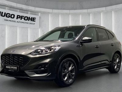 Gebraucht Ford Kuga ST-Line X 150 PS (110 kW) 2024 Grau SUV
