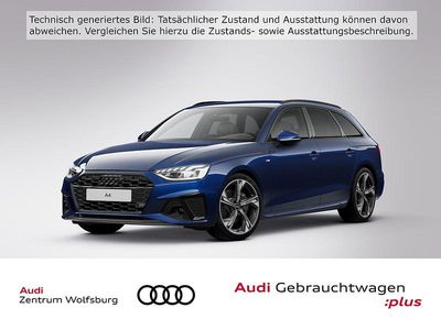 Gebraucht 2024 Audi A4 S-Line Kombi | 36.490 € (Fairer Preis)