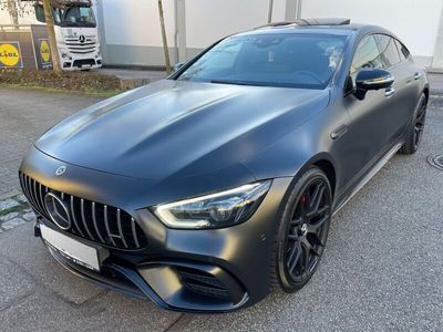 gebraucht Mercedes AMG GT 43 V8 Styling/WIDESCREEN/HUD/PANO/SOFTCL.