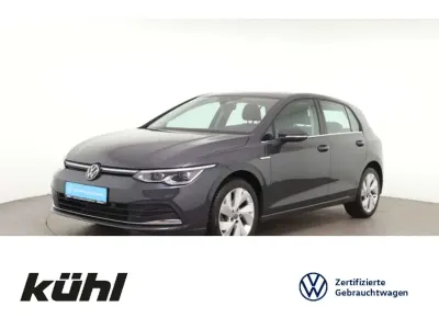 Gebraucht VW Golf VIII Style 150 PS (110 kW) 2024 Uranograu Limousine