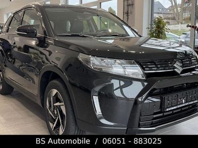 Neu Suzuki Vitara Comfort+ 110 PS (80 kW) 2025 Schwarz SUV