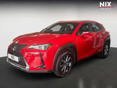 Gebraucht Lexus UX 300e 150 kW (204 PS) 2021 Glutrot SUV