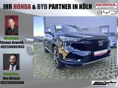 Usata Honda HR-V Advance 131 CV (96 kW) 2022 Nero SUV