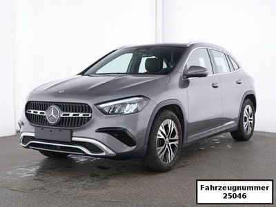 Usata Mercedes GLA200 Advanced 163 CV (119 kW) 2025 Grigio SUV