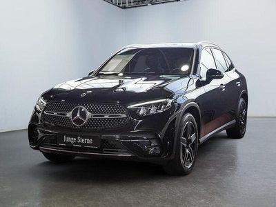 Gebraucht Mercedes GLC200 AMG 204 PS (150 kW) 2024 Schwarz SUV