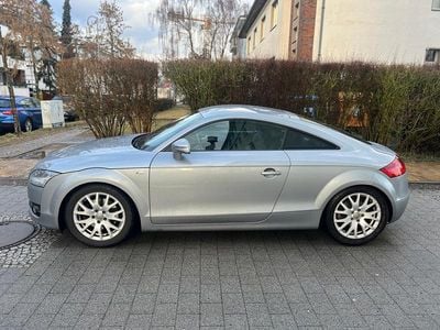 Usata Audi TTS S-Line 160 CV (117 kW) 2009 Coupé