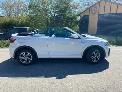 Gebraucht VW T-Roc Cabriolet