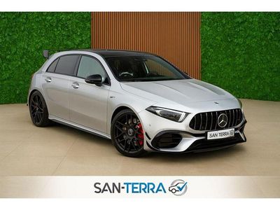 Mercedes A45 AMG