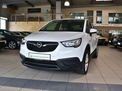 gebraucht Opel Crossland (X) 1,2 Edition Automatik