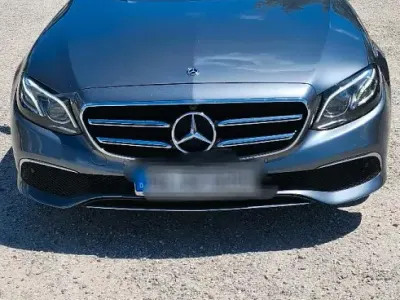 Gebraucht Mercedes E220 194 PS (142 kW) 2019 Kombi