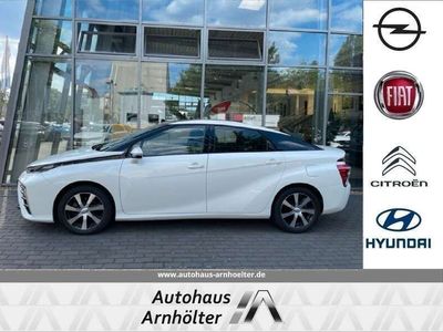 gebraucht Toyota Mirai Advanced 154PS+WASSERSTOFF+SITZHEIZ+LED+++