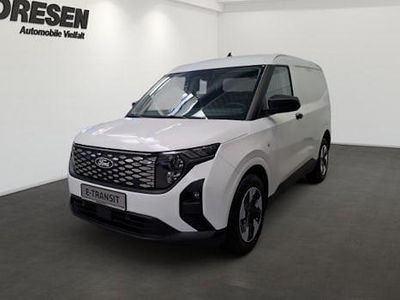 Neu Ford E-Transit Trend 100 kW (136 PS) 2025 Weiß Van
