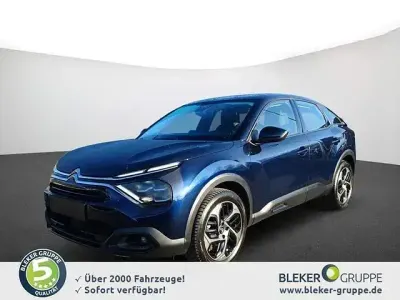Usata Citroën C4 131 CV (96 kW) 2024 Blu SUV