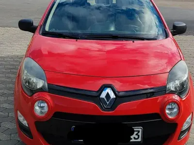 Gebraucht Renault Twingo Dynamique 75 PS (55 kW) 2014 Rot Kleinwagen
