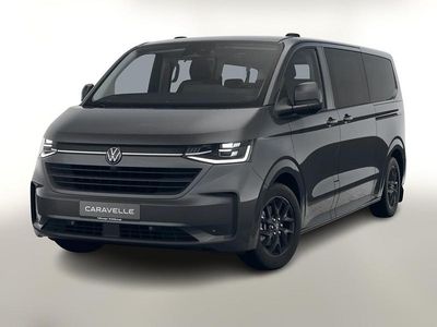 Neu VW T7 Style 150 PS (110 kW) 2026 Graphite dust metallic Van