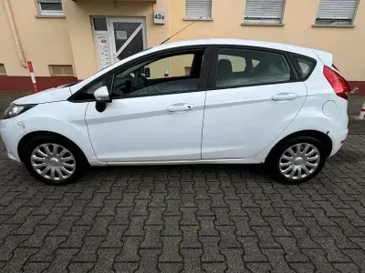 Gebraucht Ford Fiesta