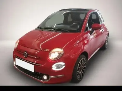 Gebraucht Fiat 500C
