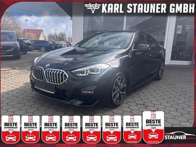Gebraucht BMW 218 Gran Coupé M Sport 136 PS (100 kW) 2024 Schwarz Coupé
