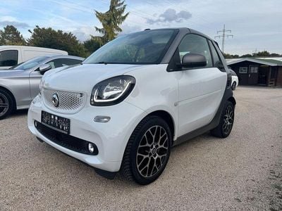 Smart ForTwo Electric Drive