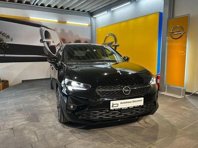 Second-hand Opel Corsa 100 kW (136 CP) 2023 Negru Hatchback