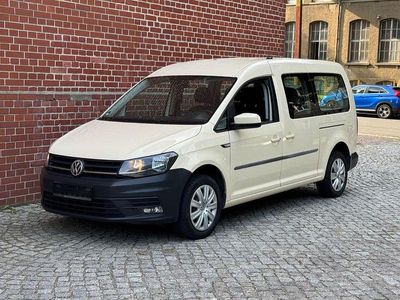 VW Caddy Maxi