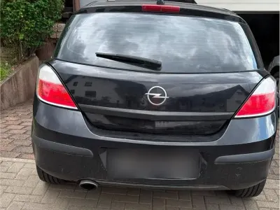 Gebraucht Opel Astra