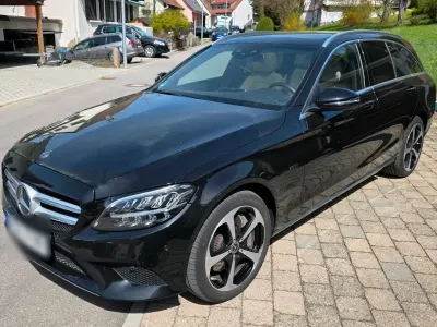Gebraucht Mercedes C300e