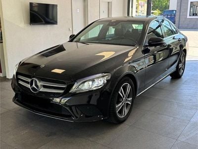 Mercedes C180