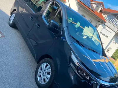 Gebraucht Nissan Primastar 170 PS (125 kW) 2023 Grau Van / Kleinbus