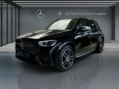 Gebraucht Mercedes GLE350