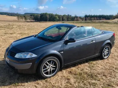 Gebraucht Renault Mégane Cabriolet