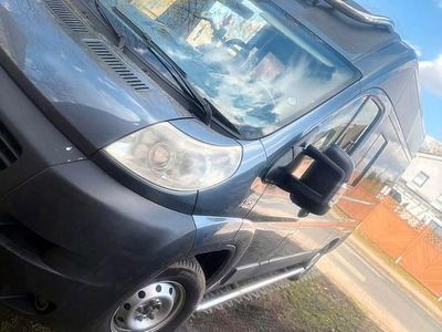 Gebraucht Fiat Ducato 2007 Blau Van