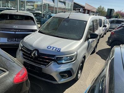 Begagnad Renault Kangoo Intens 95 HK (69 kW) 2023 Grå Minibuss