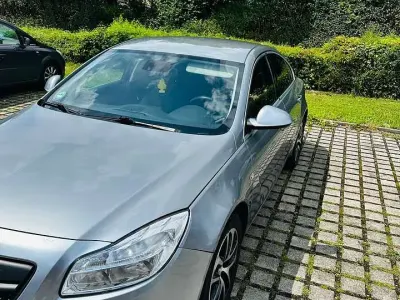 Gebraucht Opel Insignia