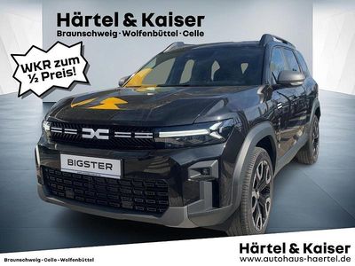 Nuova Dacia Bigster Journey 156 CV (114 kW) 2026 Nero SUV