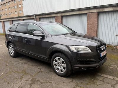 Gebraucht Audi Q7 232 PS (170 kW) 2007 Grau SUV