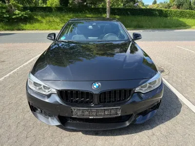 Gebraucht BMW 420