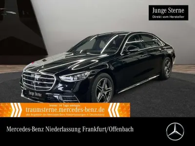 Gebraucht Mercedes S350 AMG 313 PS (230 kW) 2025 Schwarz Limousine