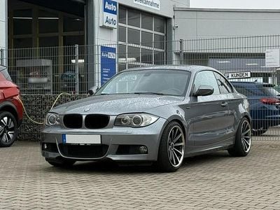 Second-hand BMW 120 Coupé 170 CP (125 kW) 2009 Gri Coupe